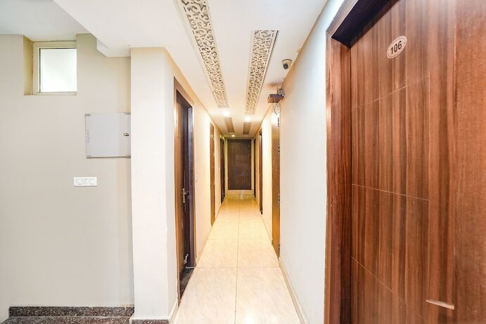 Imagen general del Hotel Fabhotel Cloud 9 Shopprix Mall. Foto 1