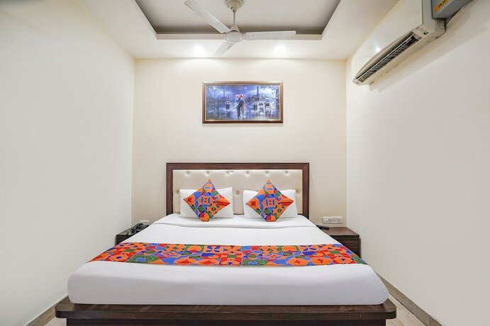 Imagen de la habitación del Hotel Fabhotel Cloud 9 Shopprix Mall. Foto 17