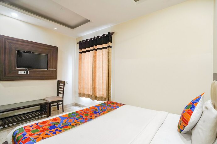 Imagen general del Hotel Fabhotel Cloud 9 Shopprix Mall. Foto 2