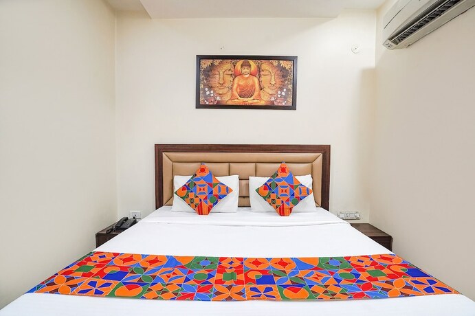 Imagen de la habitación del Hotel Fabhotel Cloud 9 Shopprix Mall. Foto 18