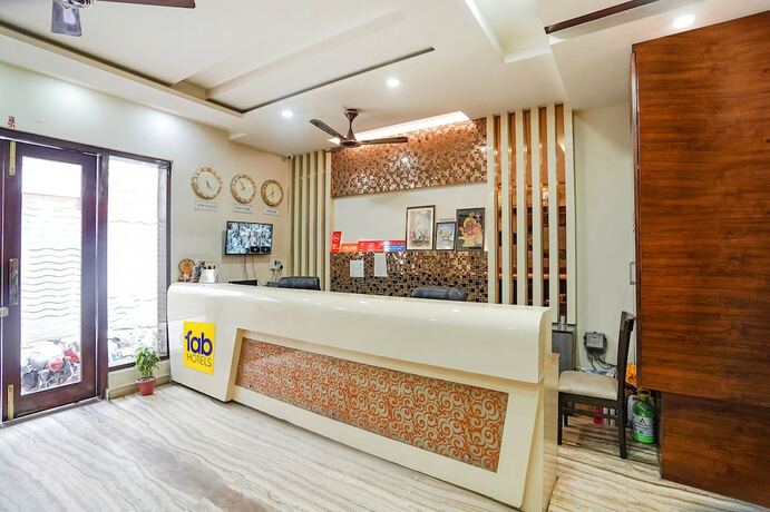 Imagen general del Hotel Fabhotel Cloud 9 Shopprix Mall. Foto 3