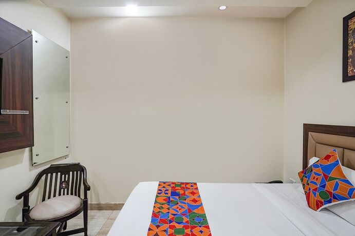 Imagen general del Hotel Fabhotel Cloud 9 Shopprix Mall. Foto 9