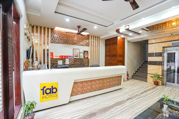 Imagen general del Hotel Fabhotel Cloud 9 Shopprix Mall. Foto 13