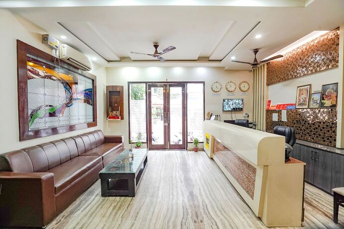 Imagen general del Hotel Fabhotel Cloud 9 Shopprix Mall. Foto 14