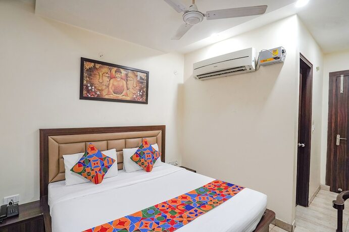 Imagen de la habitación del Hotel Fabhotel Cloud 9 Shopprix Mall. Foto 20