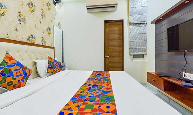 Imagen general del Hotel Fabhotel Cm Palace. Foto 15
