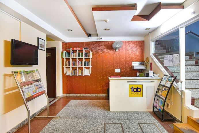 Imagen general del Hotel Fabhotel Comfort 35. Foto 1