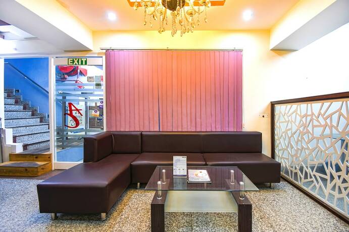 Imagen general del Hotel Fabhotel Comfort 35. Foto 4