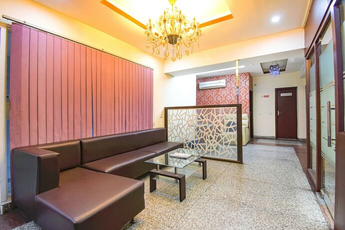 Imagen general del Hotel Fabhotel Comfort 35. Foto 5