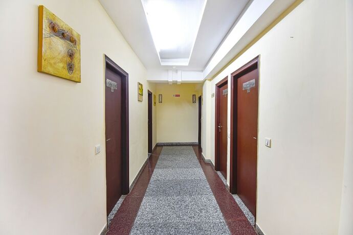 Imagen general del Hotel Fabhotel Comfort 35. Foto 6