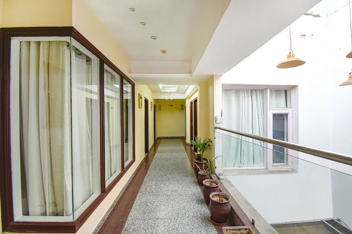 Imagen general del Hotel Fabhotel Comfort 35. Foto 8