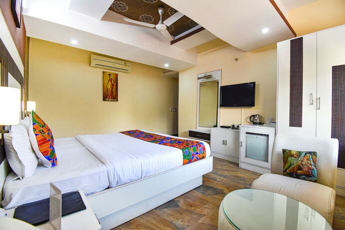 Imagen general del Hotel Fabhotel Comfort 35. Foto 10