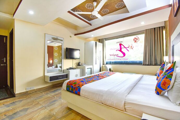 Imagen general del Hotel Fabhotel Comfort 35. Foto 14