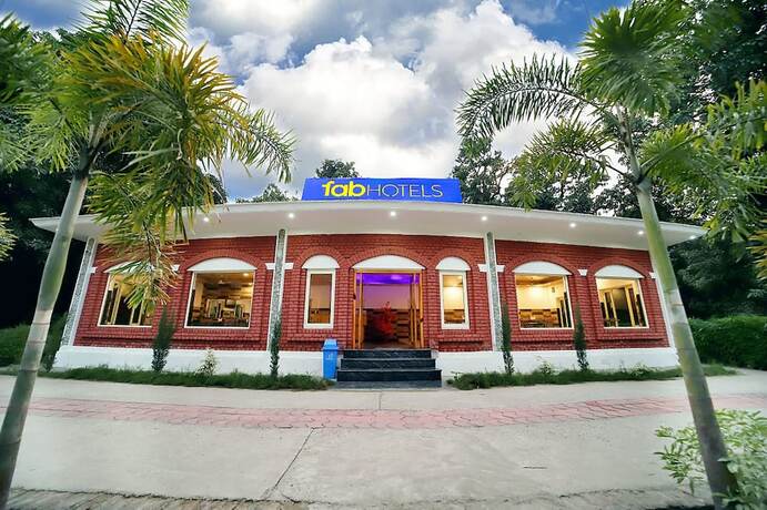 Imagen general del Hotel Fabhotel Corbett Green View Garden And Stay. Foto 1