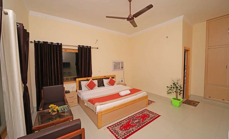 Imagen general del Hotel Fabhotel Corbett Green View Garden And Stay. Foto 2
