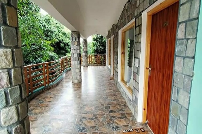 Imagen general del Hotel Fabhotel Corbett Green View Garden And Stay. Foto 5