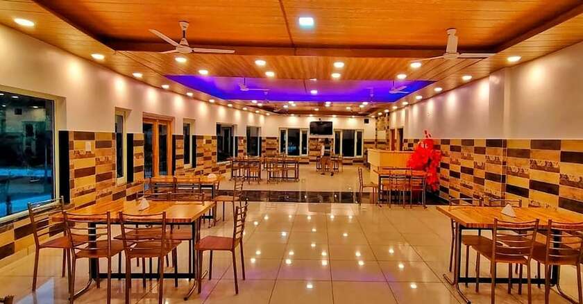 Imagen general del Hotel Fabhotel Corbett Green View Garden And Stay. Foto 7
