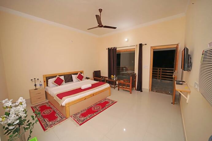 Imagen general del Hotel Fabhotel Corbett Green View Garden And Stay. Foto 11