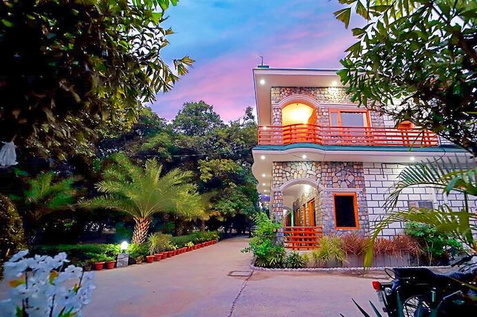 Imagen general del Hotel Fabhotel Corbett Green View Garden And Stay. Foto 15