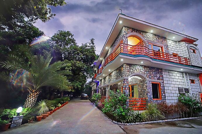 Imagen general del Hotel Fabhotel Corbett Green View Garden And Stay. Foto 17