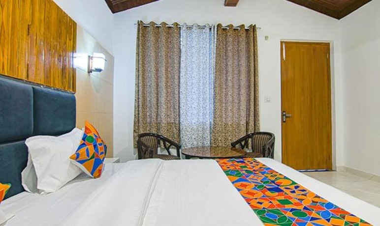 Imagen general del Hotel Fabhotel Corbett Tiger Resort. Foto 2