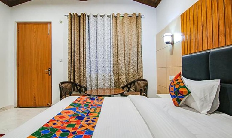 Imagen general del Hotel Fabhotel Corbett Tiger Resort. Foto 4