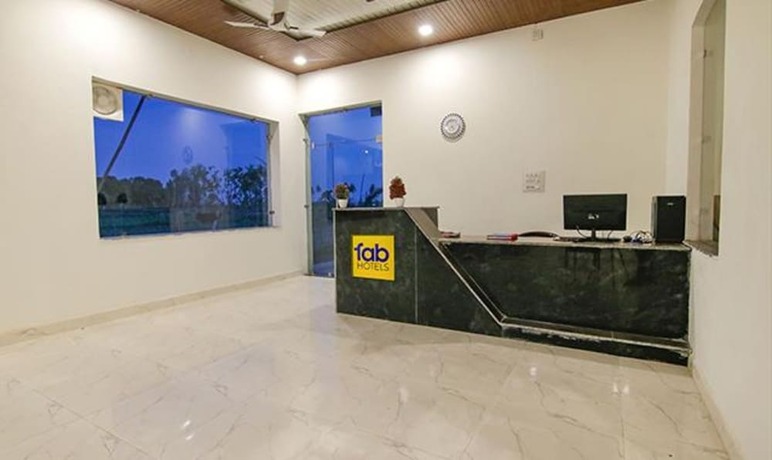 Imagen general del Hotel Fabhotel Corbett Tiger Resort. Foto 5