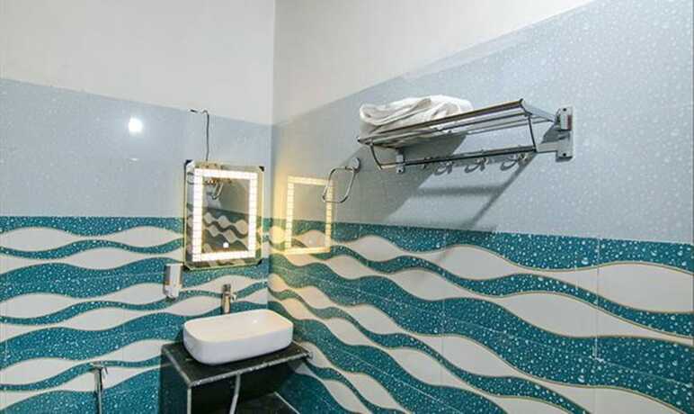 Imagen general del Hotel Fabhotel Corbett Tiger Resort. Foto 6