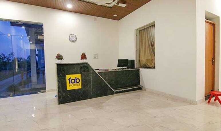Imagen general del Hotel Fabhotel Corbett Tiger Resort. Foto 12