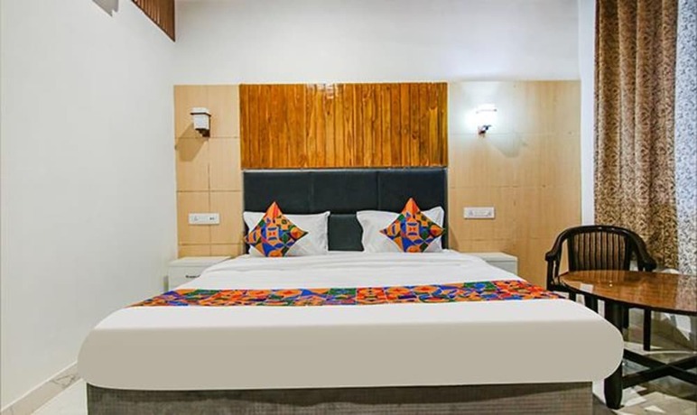 Imagen general del Hotel Fabhotel Corbett Tiger Resort. Foto 14