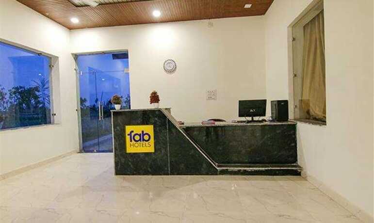 Imagen general del Hotel Fabhotel Corbett Tiger Resort. Foto 15