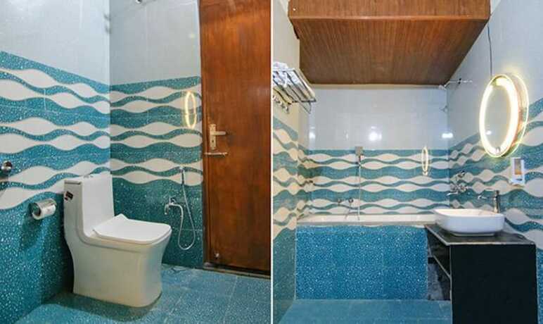 Imagen general del Hotel Fabhotel Corbett Tiger Resort. Foto 16