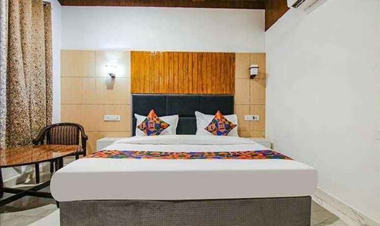 Imagen general del Hotel Fabhotel Corbett Tiger Resort. Foto 18