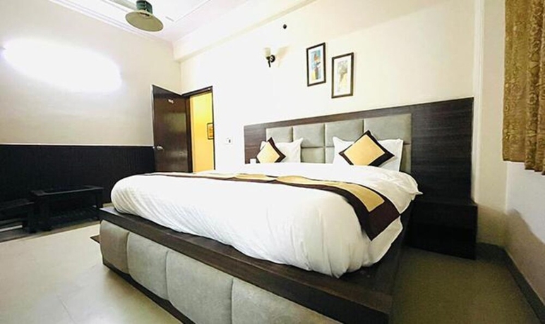 Imagen de la habitación del Hotel Fabhotel Corporate Stay. Foto 4