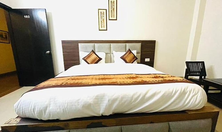 Imagen de la habitación del Hotel Fabhotel Corporate Stay. Foto 5