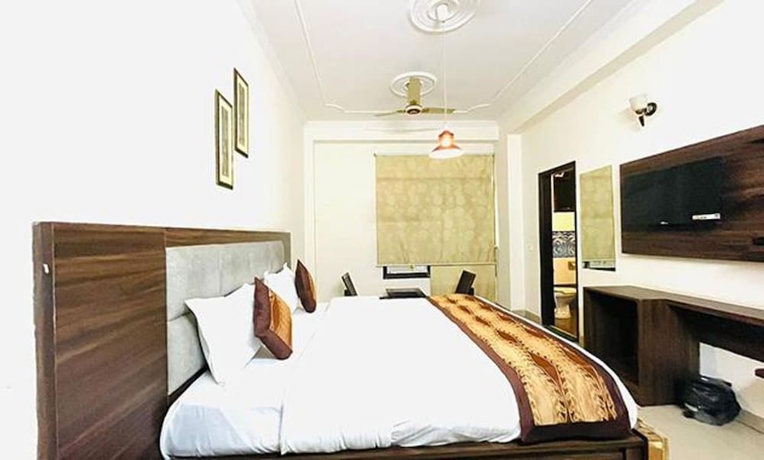 Imagen de la habitación del Hotel Fabhotel Corporate Stay. Foto 6