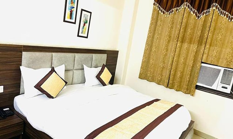 Imagen de la habitación del Hotel Fabhotel Corporate Stay. Foto 8