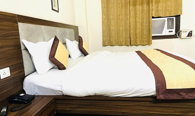 Imagen de la habitación del Hotel Fabhotel Corporate Stay. Foto 9