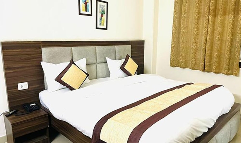 Imagen de la habitación del Hotel Fabhotel Corporate Stay. Foto 10