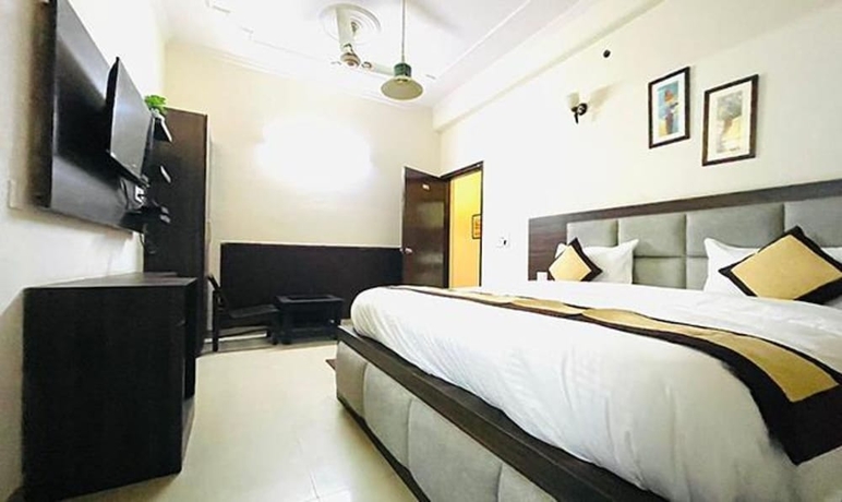 Imagen de la habitación del Hotel Fabhotel Corporate Stay. Foto 12