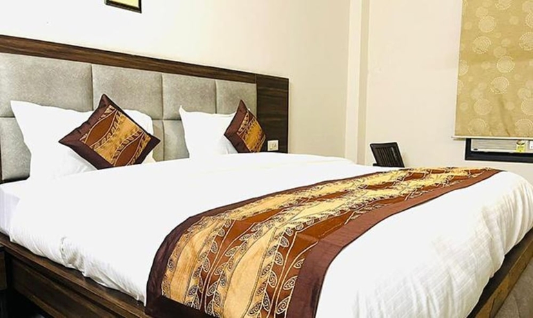 Imagen de la habitación del Hotel Fabhotel Corporate Stay. Foto 13
