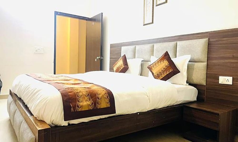 Imagen de la habitación del Hotel Fabhotel Corporate Stay. Foto 14