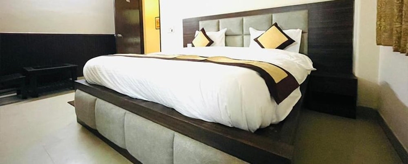 Imagen de la habitación del Hotel Fabhotel Corporate Stay. Foto 15