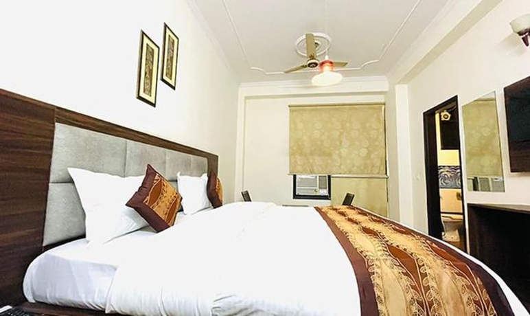 Imagen general del Hotel Fabhotel Corporate Stay. Foto 2