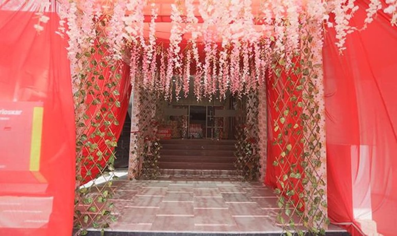 Imagen general del Hotel Fabhotel Cosmos. Foto 4
