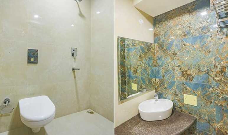 Imagen general del Hotel Fabhotel Cosmos. Foto 5