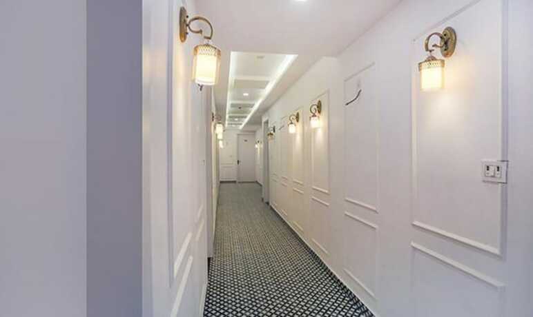 Imagen general del Hotel Fabhotel Cosmos. Foto 7