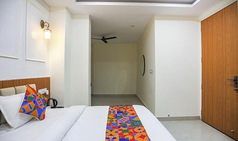 Imagen general del Hotel Fabhotel Cosmos. Foto 10