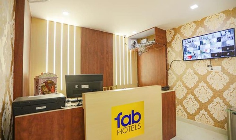 Imagen general del Hotel Fabhotel Cosmos. Foto 11