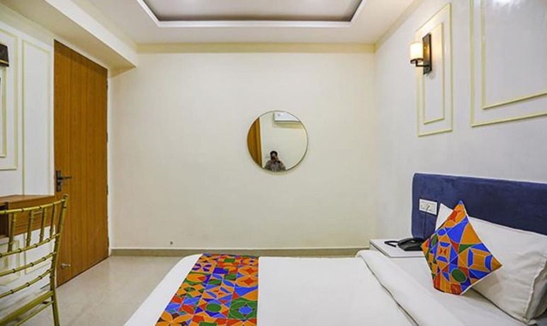 Imagen general del Hotel Fabhotel Cosmos. Foto 12